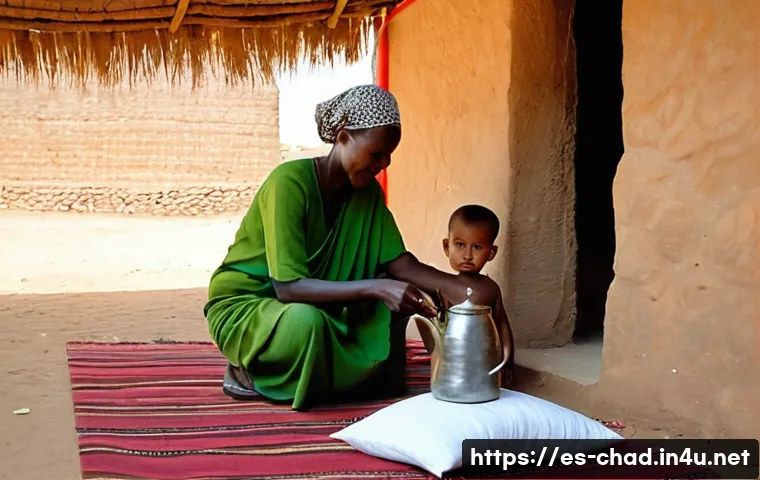 차드의 치안 상황 관련 이미지 2
